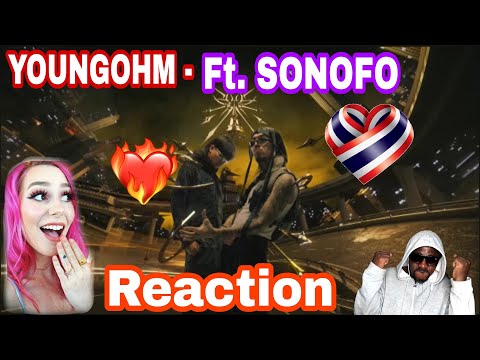 YOUNGOHM - THATTHONG SOUND ft. SONOFO (Official Audio) Reaction