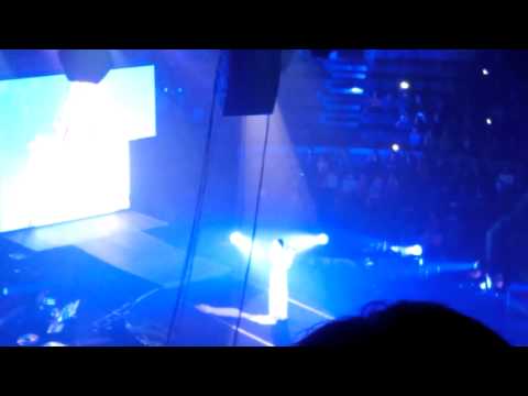 Natalia Oreiro .Nasha Natasha Tour . Me muero de Amor 24.11.2014 ( NOVOSIBIRSK- Rusia)