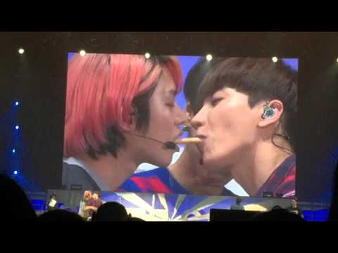 160319 Super Camp in Bangkok