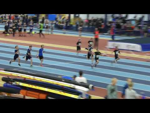 Triumfglass-spelen 2018 - P11 60 m Final