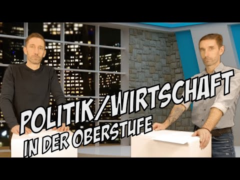 Politik-Wirtschaft in der gymnasialen Oberstufe