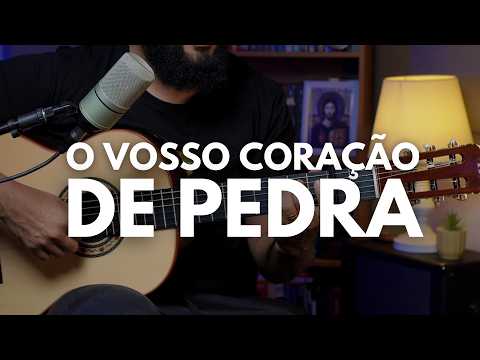 Coração De Pedra Em Coração De Carne - Carlos…