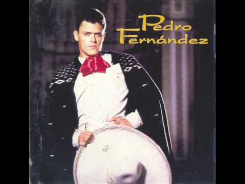 Pedro Fernandez - Sin Verte