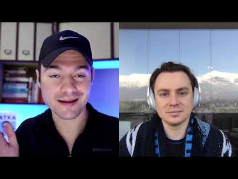 Nathan Latka interviews Karmabot