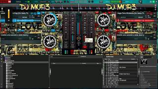 DJ MOR3 - Mix No Debiste Volver / Mix Clásico Del Reggaeton Romántico