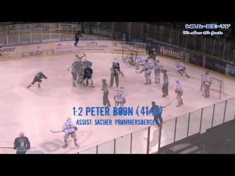 SERC 04 Wild Wings vs Eispiraten Crimmitschau 16.12.2011