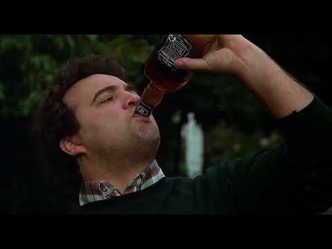 National Lampoon's Animal House, John Landis (1978) - Jack Daniels