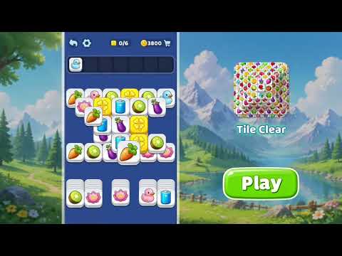 Tile Clear - Puzzle Game