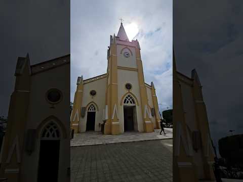 Conhecendo a Igreja de Caririaçu-CE