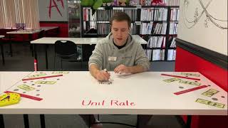 Mathnasium shares lesson on unit rate