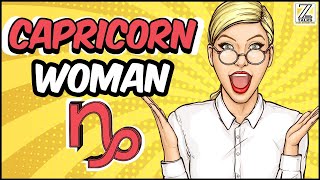 Understanding CAPRICORN WOMAN || Personality, Love, Career, Fashion and more…