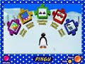 Pingu A Barrel Of Fun PC Game