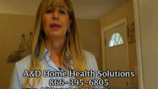 preview picture of video 'A&D Home Health Solutions 2'