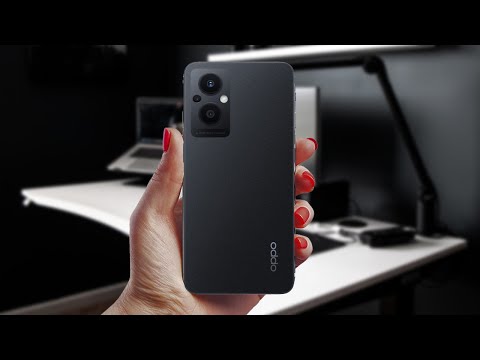 OPPO Reno8 Lite 5G | 6.43″ FHD+ AMOLED Screen