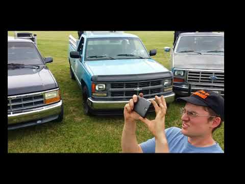 Argos 2015 trucks
