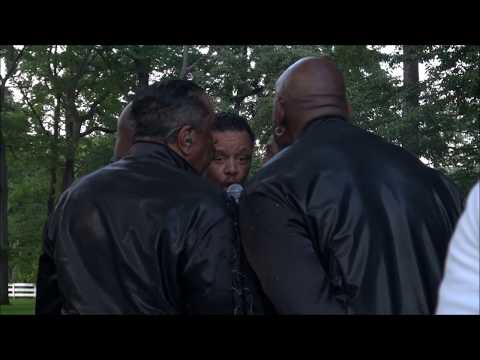 Thumbnail for The Temptations - Backstage at the Shenandoah Valley Music Festival by The Temptations, Music festival