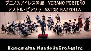 Download lagu ブエノスアイレスの夏　Verano Porteño : アストル・ピアソラ　Astor Piazzolla mp3