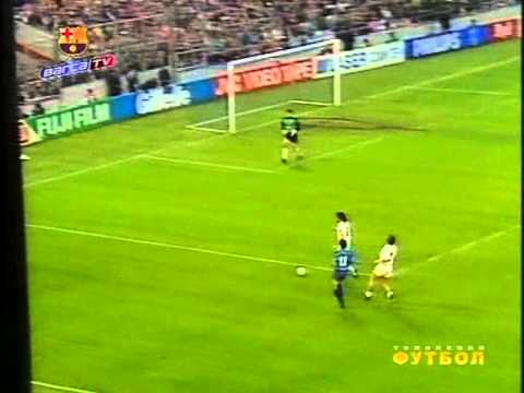 Barcelona - Sampdoria. CWC-1988/89. Final
