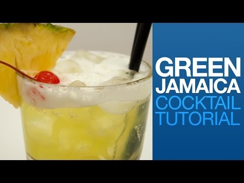 download lagu mp3 mp4 Cocktail Green Jamaica, download lagu Cocktail Green Jamaica gratis, unduh video klip Cocktail Green Jamaica