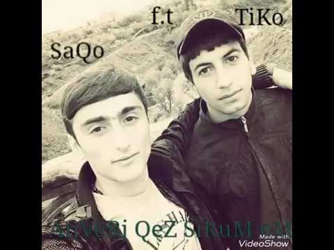 Saqo ft Tiko -Anverj Ksirem