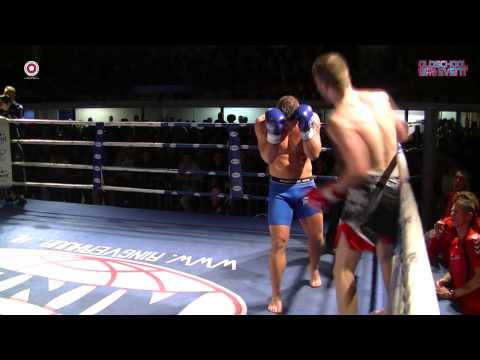 OLD SCHOOL DEN HELDER - Rutger Rietveld vs Donny Schouten