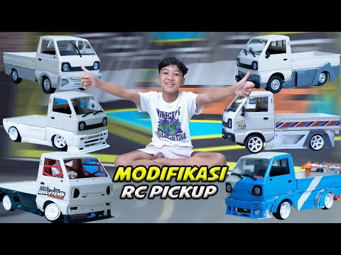 DITDIM TEAM PICKUP MODIFICATION!! WHICH CONCEPT DO YOU LIKE?