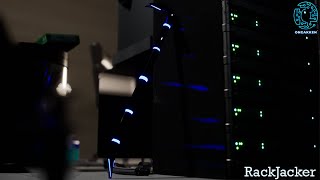 Terminal Insanity: RackJacker - Developer Log #4