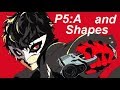 My Problem with Persona 5: The Animation's Artstyle My Problem with Persona 5: The Animation's Artstyle
