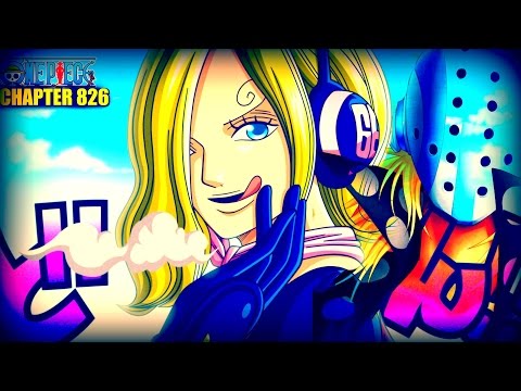 Killer A Vinsmoke Confirmed! | Reiju Vinsmoke A Zoan! | One Piece Manga Chapter 826 Live Discussion!