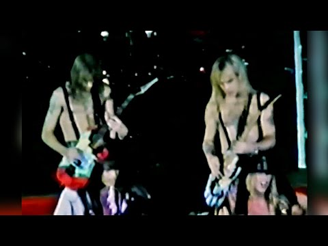 Warrant-So Damn Pretty(Should Be Against the Law) 11/16/90 Albany,NY