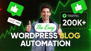 Automate WordPress Blog with n8n — Step-by-Step Guide & Transcript