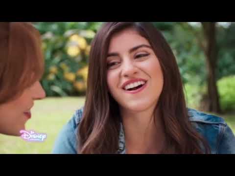 BIA 2- Bia y Helena cantan Si Vuelvo a Nacer   Capitulo 60 Ultimo Episodio