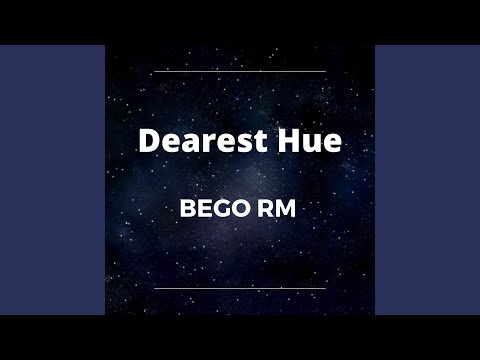 Dearest Hue (Piano Cover)