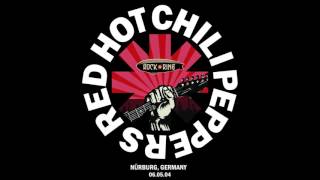 Red Hot Chili Peppers live Nürburg, Germany 6/05/2004 ((FULL SHOW))