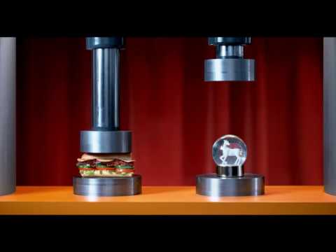 Subway - Taco Sub vs. Snøkule