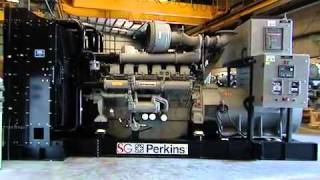 preview picture of video 'STERLING GENERATORS, Diesel Generator Sets Manufacturer and Supplier'