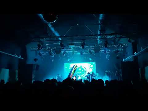 Ntan & MpDrees24 live Hall of Fame Tilburg