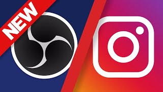 Livestream to INSTAGRAM with OBS Studio for Free – Full Guide