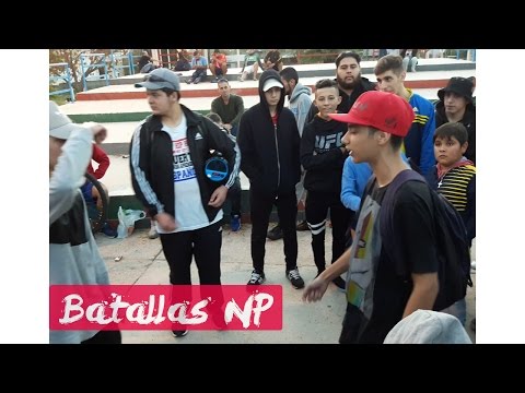 FECHA 8 / Batallas NP / 8vos - GUNTER vs SANTIFLEX