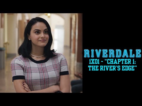 Riverdale - Betty & Kevin Give Veronica A Tour Of Riverdale High School - "The River's Edge" (1x01)