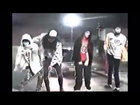 oaf1 + capoxxo + luvange1 + cody luv + dxsh + simcxrd - lean walk (music video)