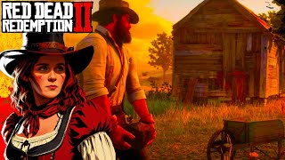 Buying a... shed? | Red Dead Redemption II - 24