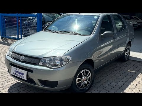 Vídeo de Fiat Siena