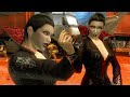 Tekken 6 HD Anna Williams Vampiress