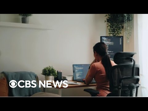 Working remotely full-time can negatively impact mental health, research finds