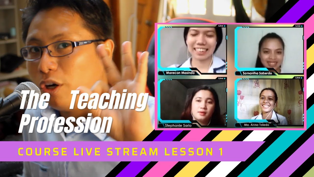 Educ.2: The Teaching Profession (Chapter 1)