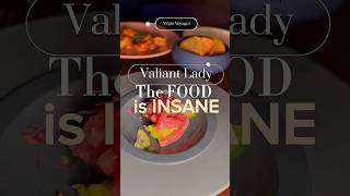 The best foodie cruise ships at sea