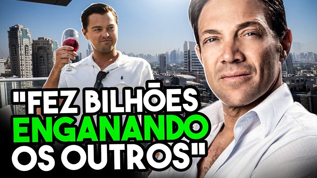 O VERDADEIRO LOBO DE WALL STREET