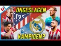 Ongeslagen Atletico Madrid Gaat Real Madrid Een Enorme Tik Uitdelen In De Titelrace