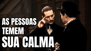 Por que SER RESERVADO e CALMO incomoda tanto?